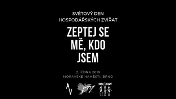 Světový den hospodářských zvířat: Zeptej se mě, kdo jsem (Brno)