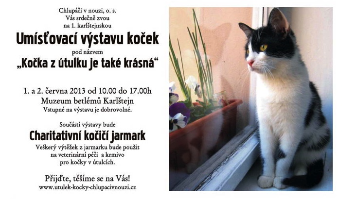 Kočkojarmark na Karlštejně