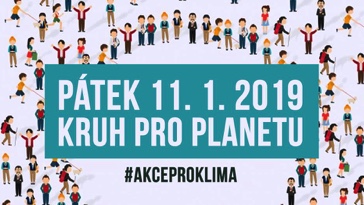 Kruh pro planetu/Climate Circle (Liberec)