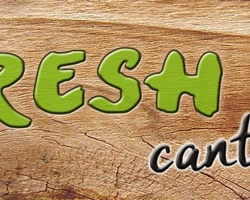 FRESH cantine