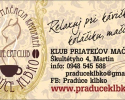 Pradúce klbko 