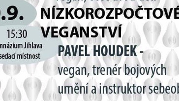 Nízkorozpočtové veganství (Jihlava)