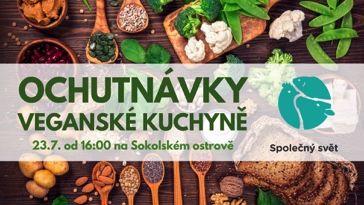 Ochutnávky veganské kuchyně (České Budějovice)