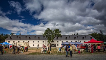 Garden Food Festival v Pevnosti poznání (Olomouc)