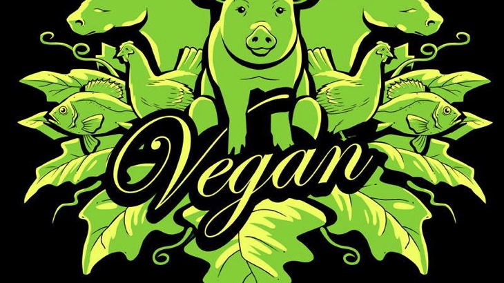 Veganská večeře (Orlová)