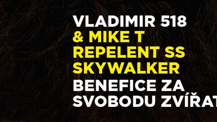 Benefice za Svobodu zvířat (Plzeň)