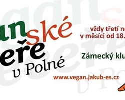 5. společná veganská večeře (Polná)