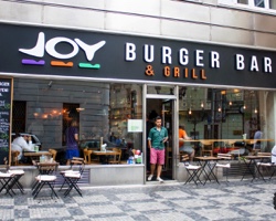 Joy Burger