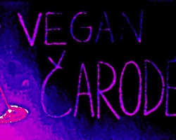 Veganské čarodějnice v parku (Praha)