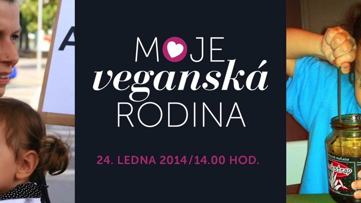 Moje veganská rodina (Praha)