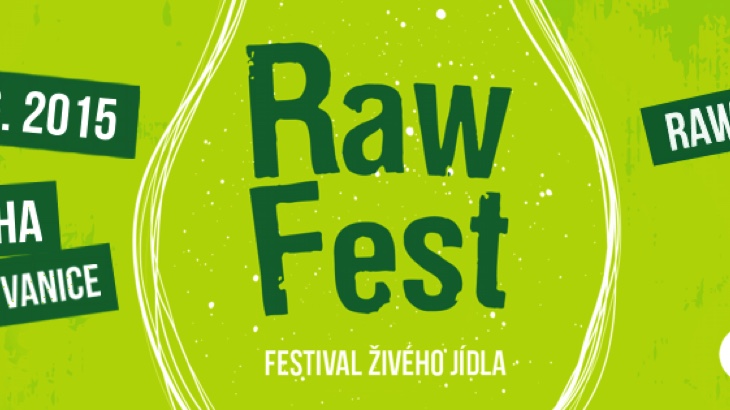 RawFest 2015 - Life is Raw! (Praha)