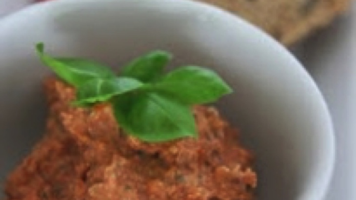 Boloňská tofu pomazánka