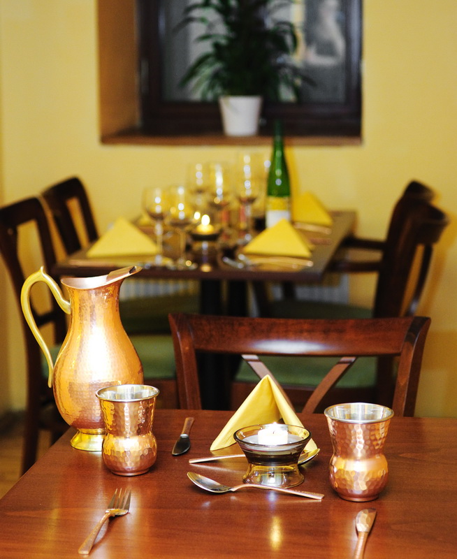 Golden Tikka (Konviktská)