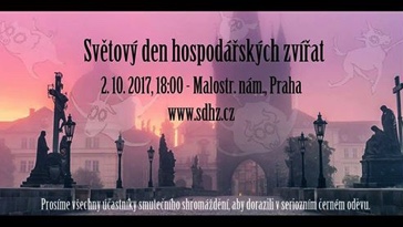 Světový den hospodářských zvířat (Praha)