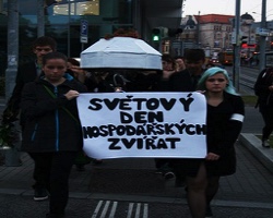 Světový den hospodářských zvířat (Liberec)