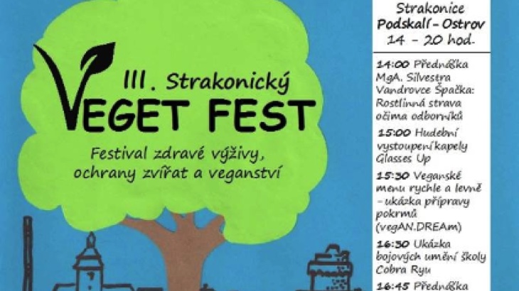III. VEGET FEST (Strakonice)