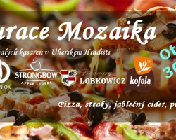 Restaurace Mozaika