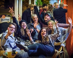 Veganská večeře 16 (Praha)