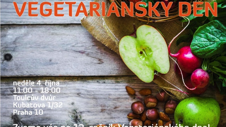 Vegetariánský den 2015 (Praha)