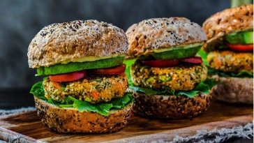 Vegan Burger Festival (Praha)
