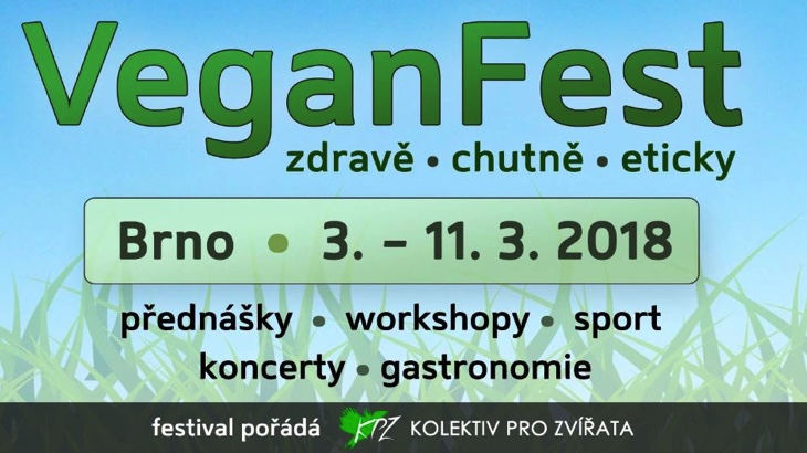 VeganFest 2018 (Brno)