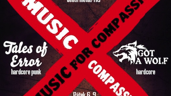 MUSIC FOR COMPASSION - Brno