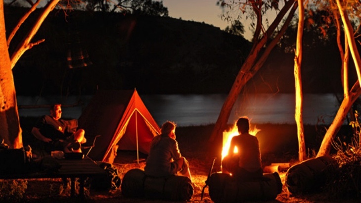 Vegan Camp (Nové Mlýny)