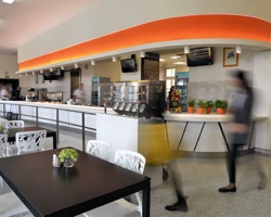 Veggie bar