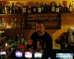 Vegtral restaurace