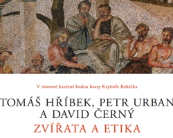Filosofická kavárna: Zvířata a etika (Praha)
