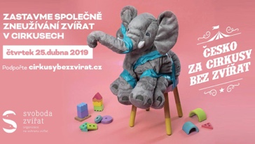 Česko za Cirkusy bez zvířat