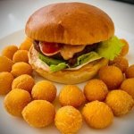 vege burger